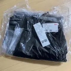 UNIQLO U コーデュロイユーティリティパンツ ブラック 新品未開封品 XS