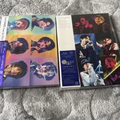 SixTONES ライブBlu-ray 2点セット