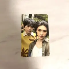 StrayKids スキズ エアフラ STAY 4期 ユニットトレカ