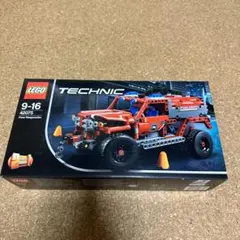 レゴ(LEGO) テクニック 緊急救助車 42075のサムネイル
