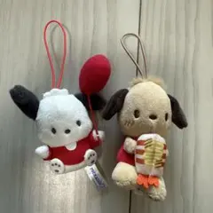 ポチャッコ　ミニマスコット