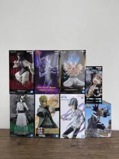 プライズ　フィギュア　８種　まとめ売り　バラ売り可※
