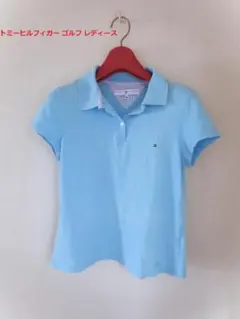 TOMMY HILFIGER golf/トミーゴルフ・ポロシャツ/S/未使用近いのサムネイル