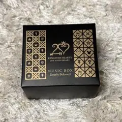◾️極美品◾️キングダムハーツ オルゴール【シオン/ロクサス 2点セット】 KINGDOM HEARTS オルゴール 2種セット ◾️極美品◾️キングダム