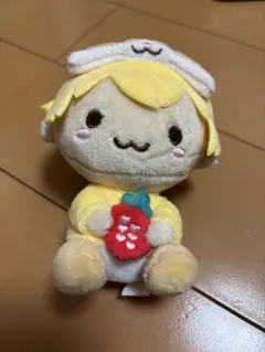 すとぷり あにまるおすわりぬいぐるみ るぅとくん