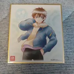 プリキュア色紙ART7　品田拓海