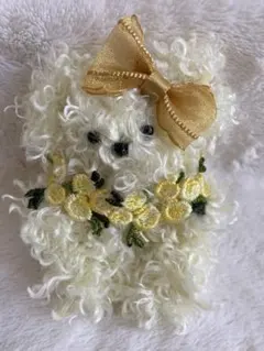 モールドール　モール人形　♡くま　韓国