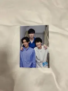 SnowMan サマパラ2019 公式写真