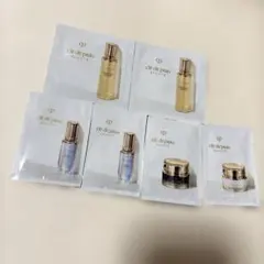クレドポー　6包　サンプルセット