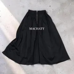 machatt マチャット オーガンジーレイヤードスカート 定価2.7万 - メルカリ