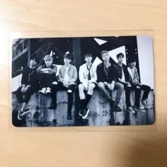 BTS 花様年華 pt.1 特典 トレカ