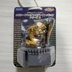 新世紀エヴァンゲリオン　エピソードミニディスプレイフィギュア　シリーズ2