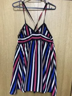 ⭐︎最終値下げ⭐︎キャンディストリッパー　キャミワンピース