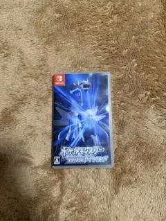 ポケットモンスター ダイヤモンドブリリアント