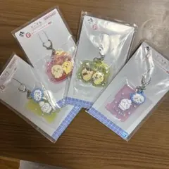 1番くじ ちいかわ　F賞 銭湯ラバーチャームコレクション