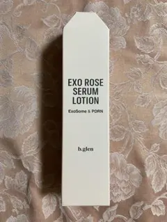 EXO ROSE SERUM LOTION ビーグレンのサムネイル