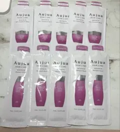 オージュア クエンチ モイスト　サンプル パウチ　10点 Aujua