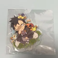 鬼滅の刃　ハロウィンアクリルスタンド【不死川玄弥】