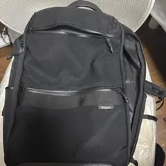 訳あり特価】Evoon マルチビジネスリュック 5.0ブラック 781 | Mercari