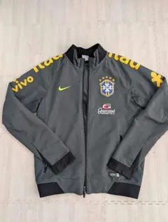 ブラジル代表　トレーニングウェア　上下　フルスポンサー レア