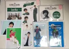 SnowMan 阿部亮平