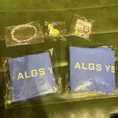 APEX ALGS札幌　記念品