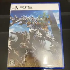 MONSTER HUNTER WILDS PS5 モンスターハンターワイルズ