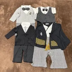 子ども服 ベビー服 フォーマル まとめ売り70~90cm