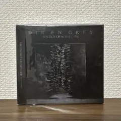 DIR EN GREY　VESTIGE OF SCRATCHES　初回生産限定盤