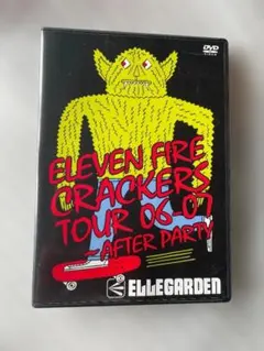 2026年最新】ellegarden ELEVEN FIRE CRACKERSの人気アイテム - メルカリ