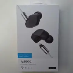 新品未開封】final A6000 有線イヤホン - メルカリ