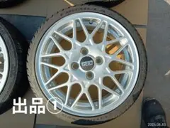 BBS RG 15インチ 6J➕42 PCD100 4穴 連休限定値下げ 美品 BBS RG 15インチ 6J＋42 PCD100 4穴 PCD加工品