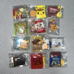 ガチャガチャ ミニチュア