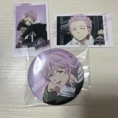 WIND BREAKER ウィンドブレーカー 一番くじ 缶バッジ　桐生三輝