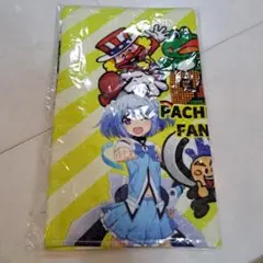パチンコパチスロファン感謝デー遊戯機キャラ　ハンドタオル パチンコ ファン感謝デー ハンドタオル - メルカリ