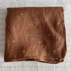 マーガレットハウエル ハンカチ