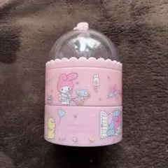 サンリオ マイメロディ&ピアノCandy Cabinet 小物入れ　希少 サンリオ マイメロディ&ピアノCandy Cabinet 小物入れ 希少 - メルカリ