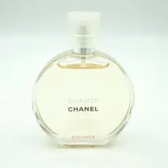 シャネル　チャンス　オー　ヴィーヴ　オードゥ　トワレット　50ml