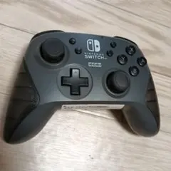 動作品！Nintendo Switch ワイヤレスホリパッド ブラック