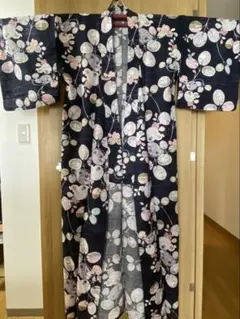 浴衣　帯　セット　細田謹製⭐︎市田ひろみ Select Shop 【浴衣フルセット】市田ひろみ 簡易着付け浴衣「白