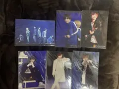 中村嶺亜くんのステージフォト