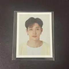 straykids バンチャン NACIFICコラボ IDフォト