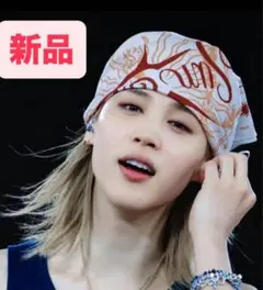 BTS ジミン V着用 バンダナ ARIRANG ライブ着用品 完売品