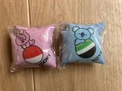BT21 くら寿司 クッションチャーム