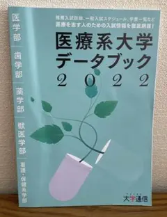 医療系大学データブック2022