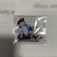 劇場版忍たま乱太郎　ドクタケ忍者隊最強の軍師　アクリルスタンド+缶バッジ