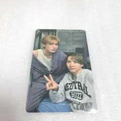 吉田仁人　山中柔太朗　M!LK　スタトレ　トレカ　トレーディングカード