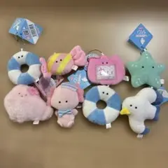 つぶらな瞳　マスコット　まとめ売りセット