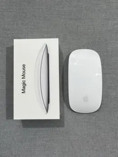Apple Magic Mouse ホワイト
