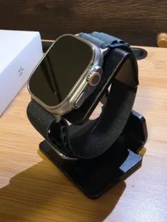 Apple Watch Ultra2 本体とバンドセット